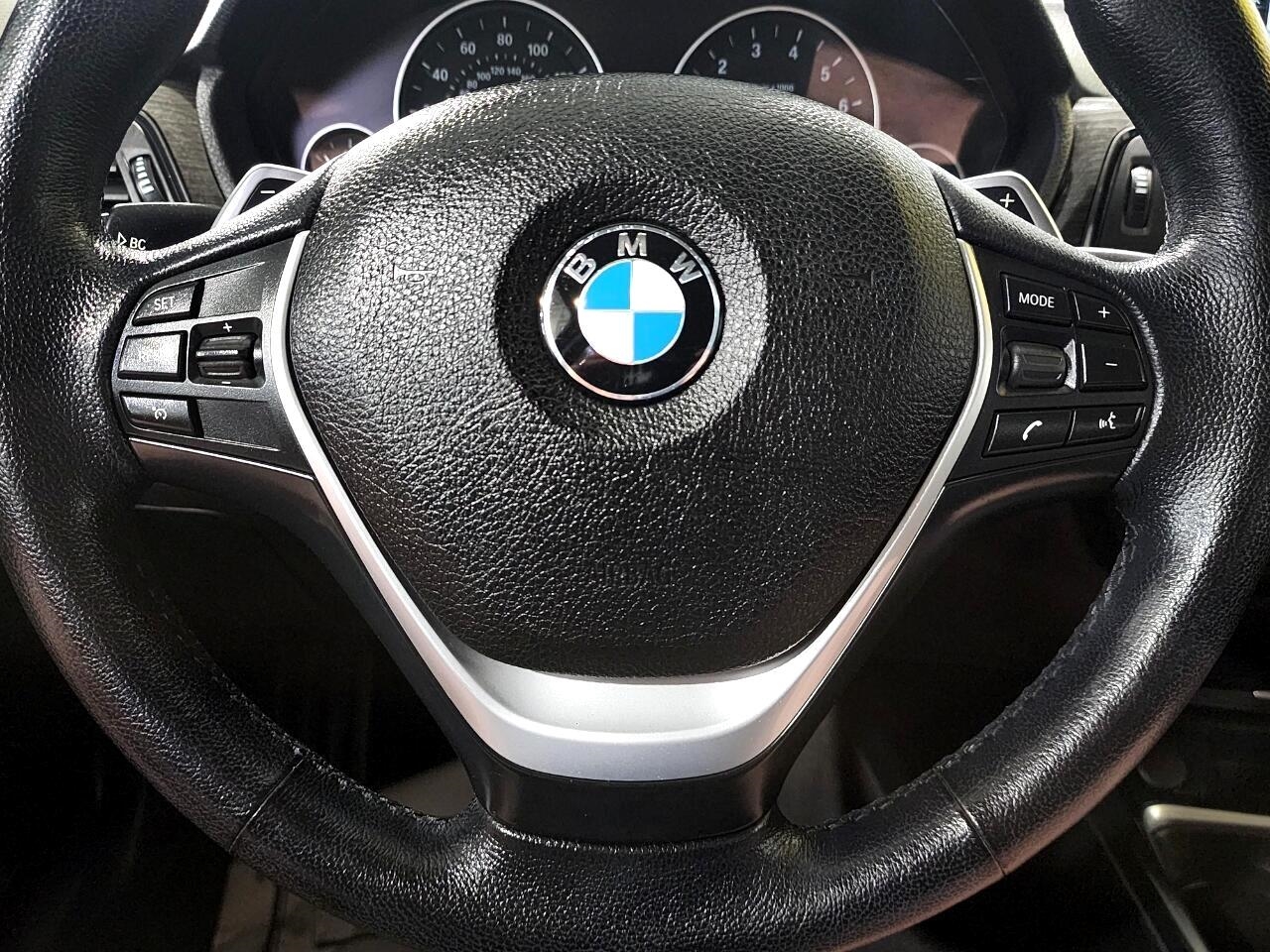 BMW 3-Series Sport Wagon 328xi 2015