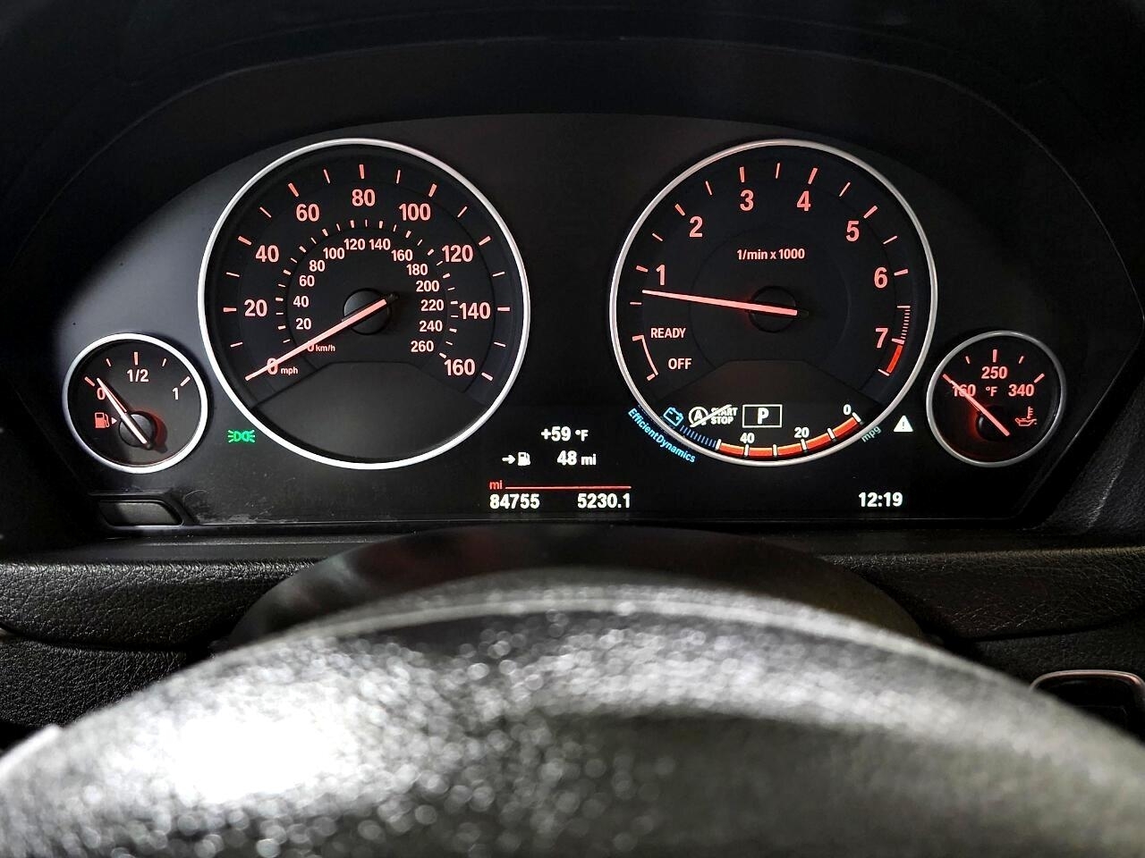 BMW 3-Series Sport Wagon 328xi 2015