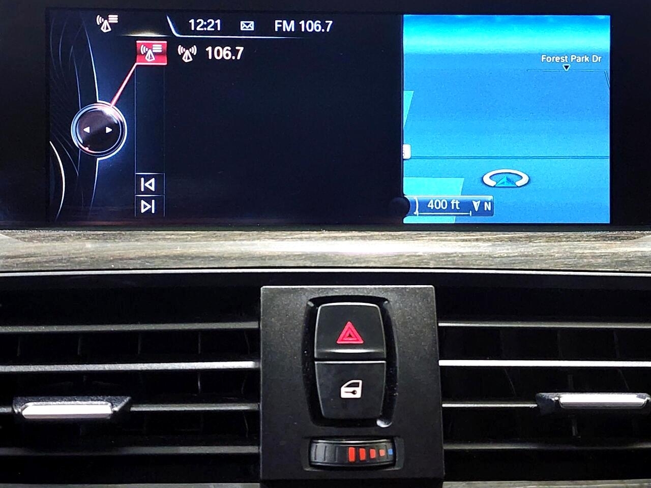 BMW 3-Series Sport Wagon 328xi 2015