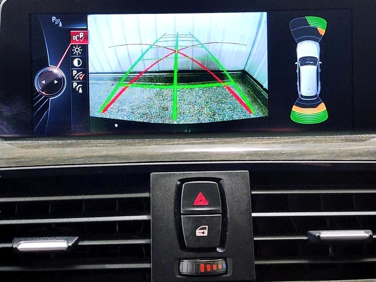 BMW 3-Series Sport Wagon 328xi 2015