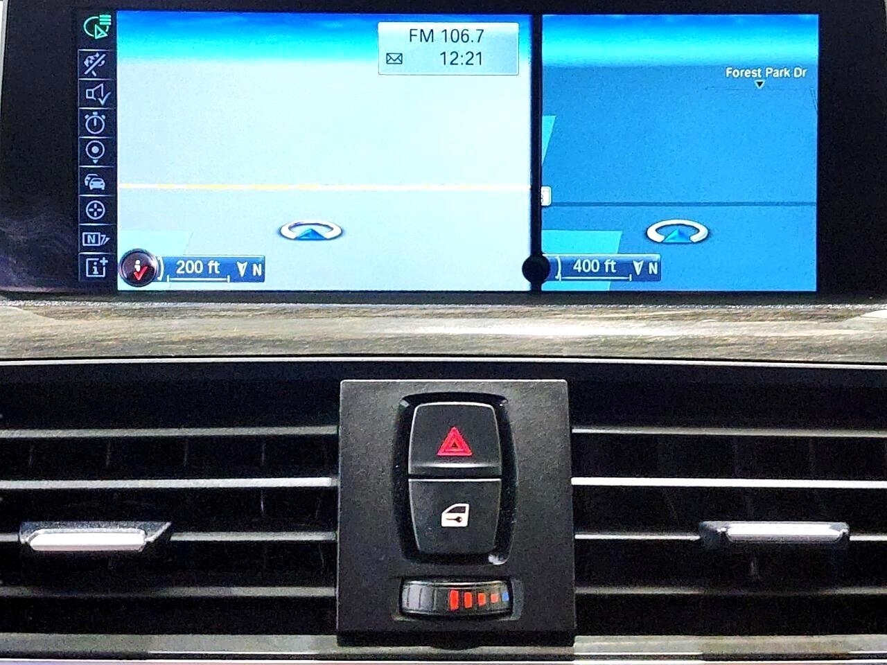 BMW 3-Series Sport Wagon 328xi 2015