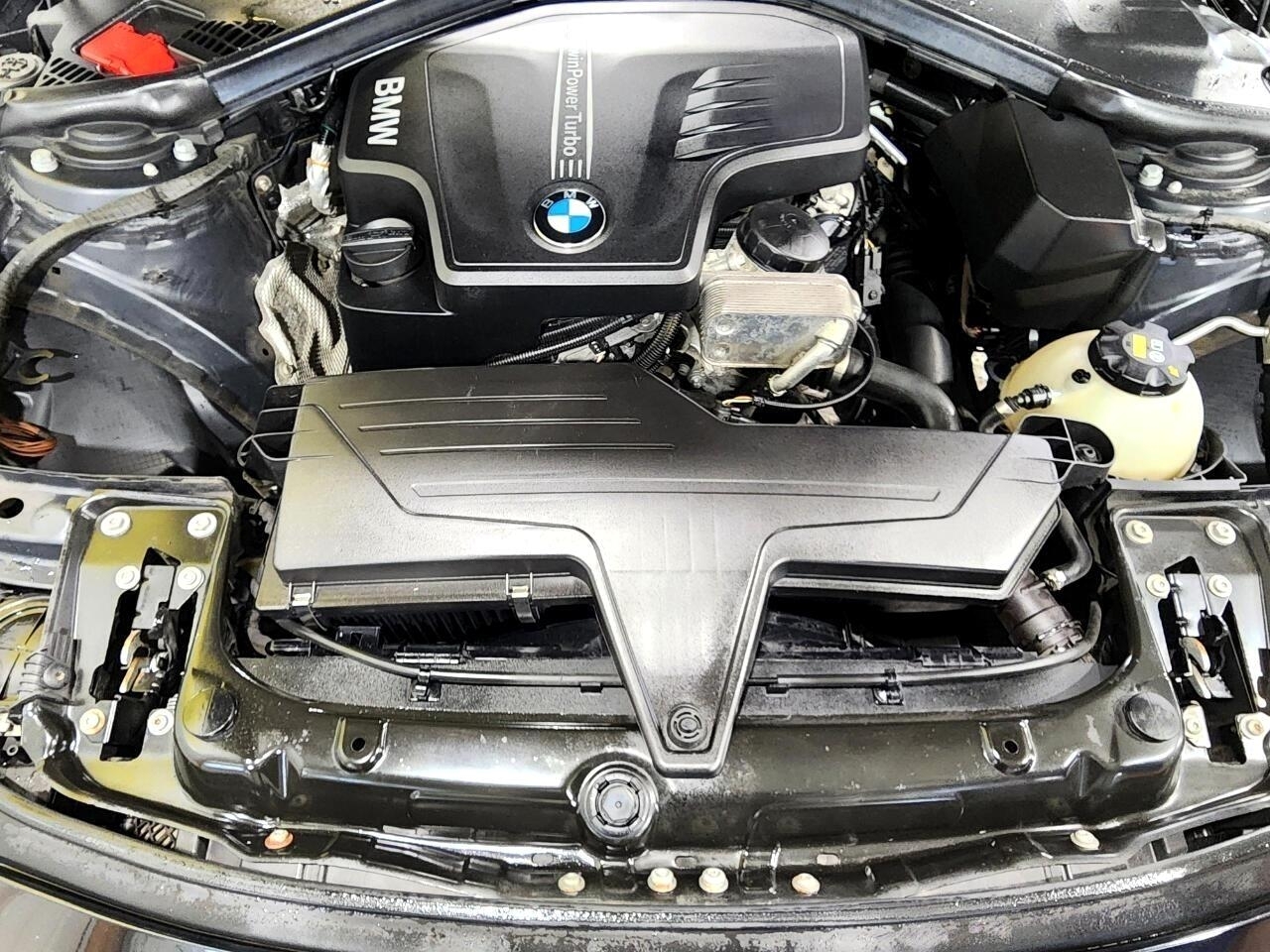 BMW 3-Series Sport Wagon 328xi 2015