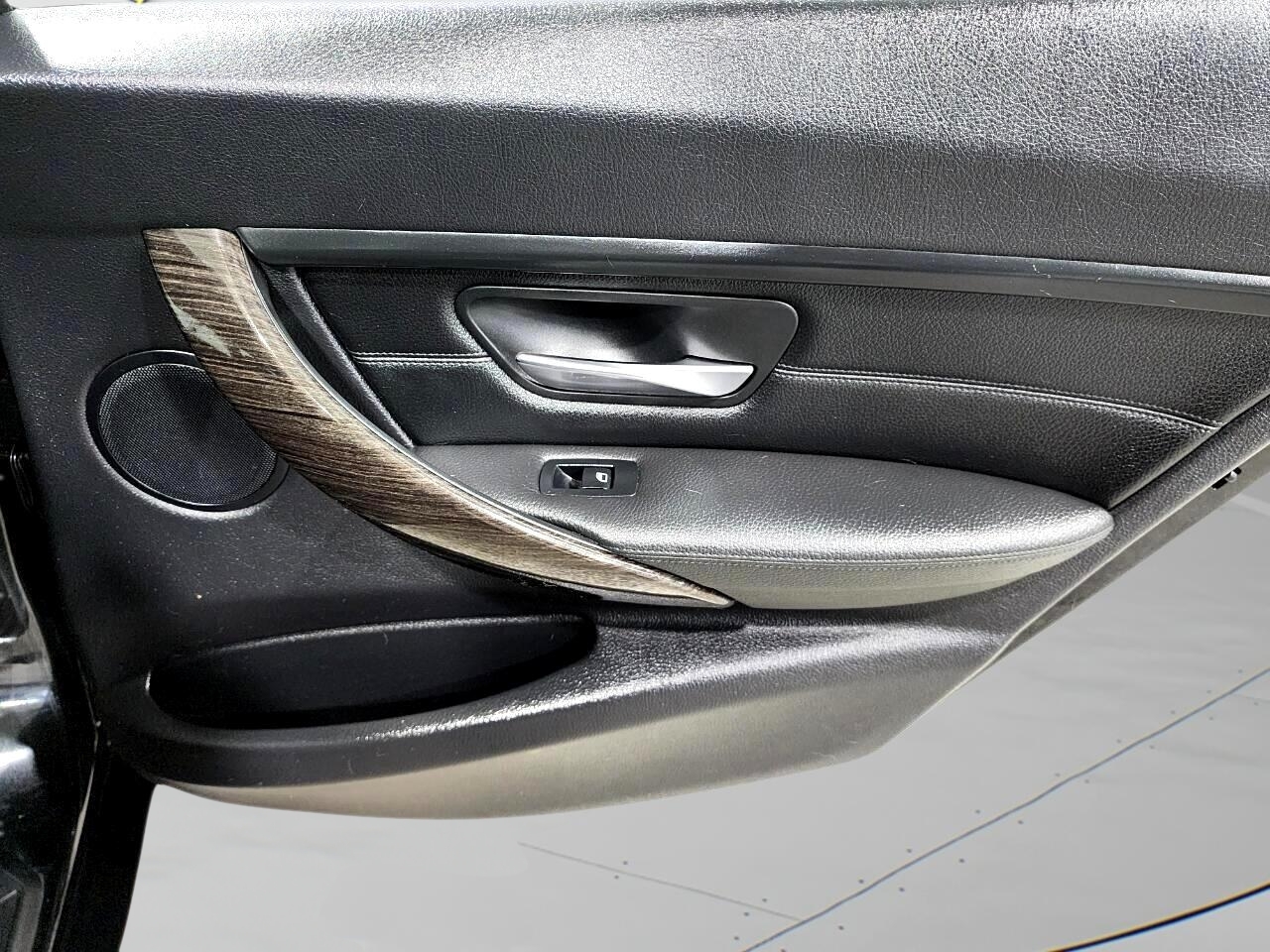 BMW 3-Series Sport Wagon 328xi 2015