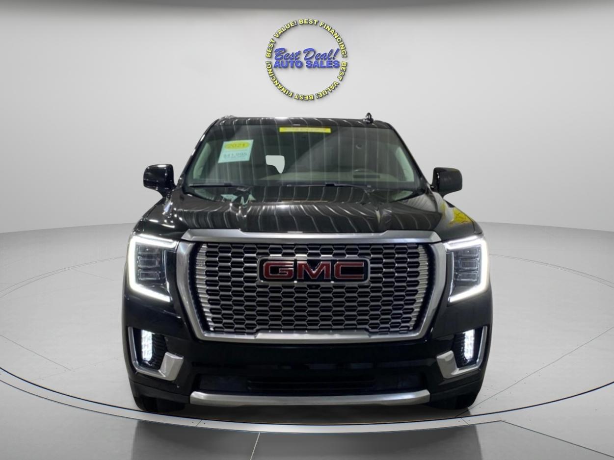 GMC Yukon Denali 4WD 2021