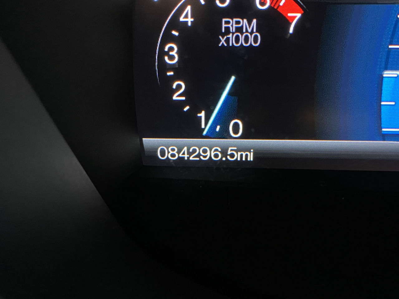 Ford Fusion Titanium 2015