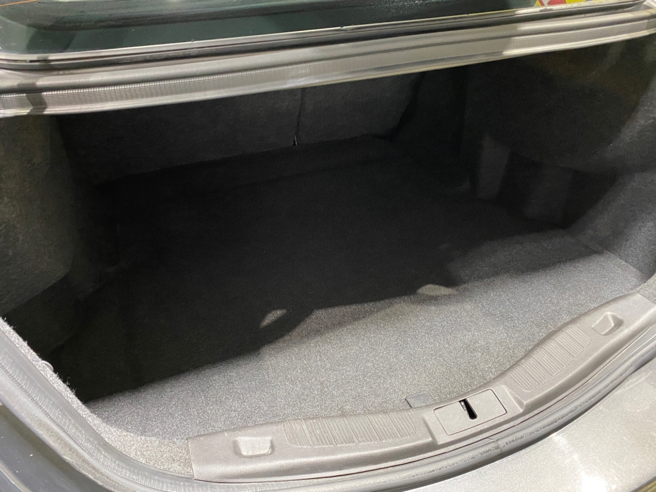 Ford Fusion Titanium 2015