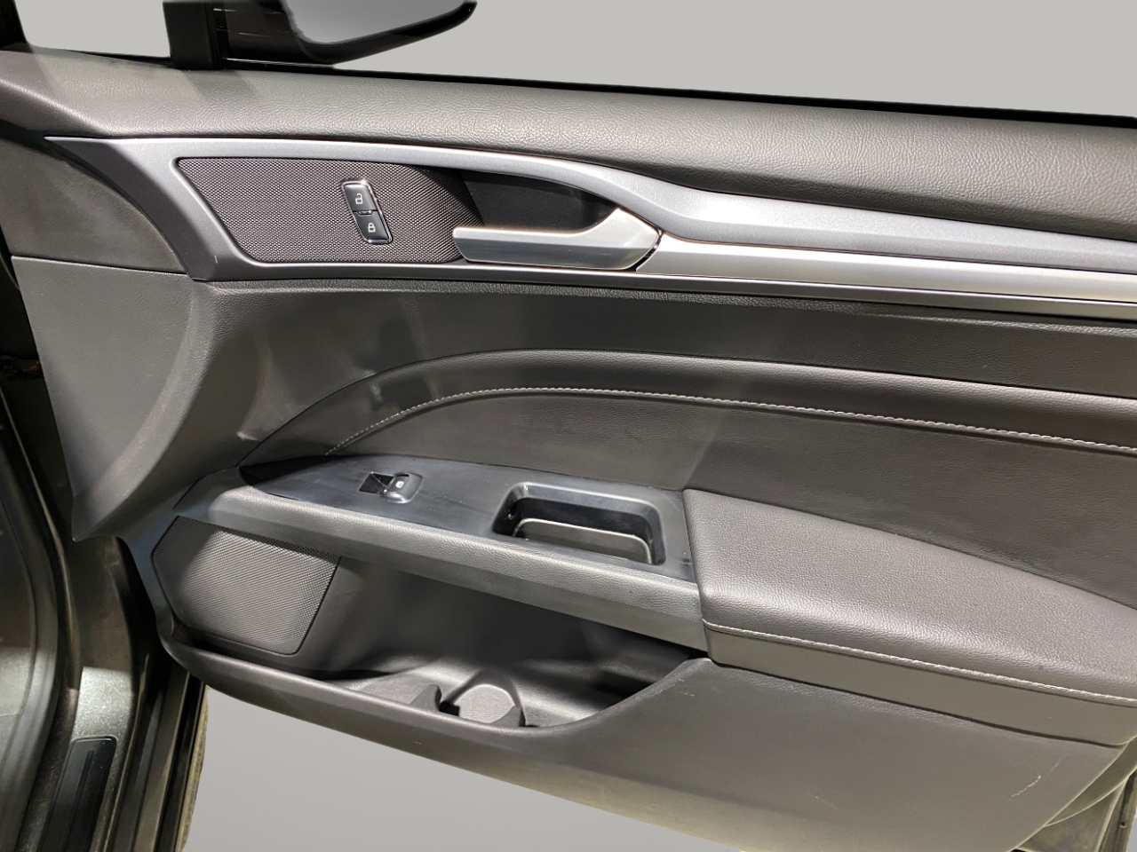 Ford Fusion Titanium 2015