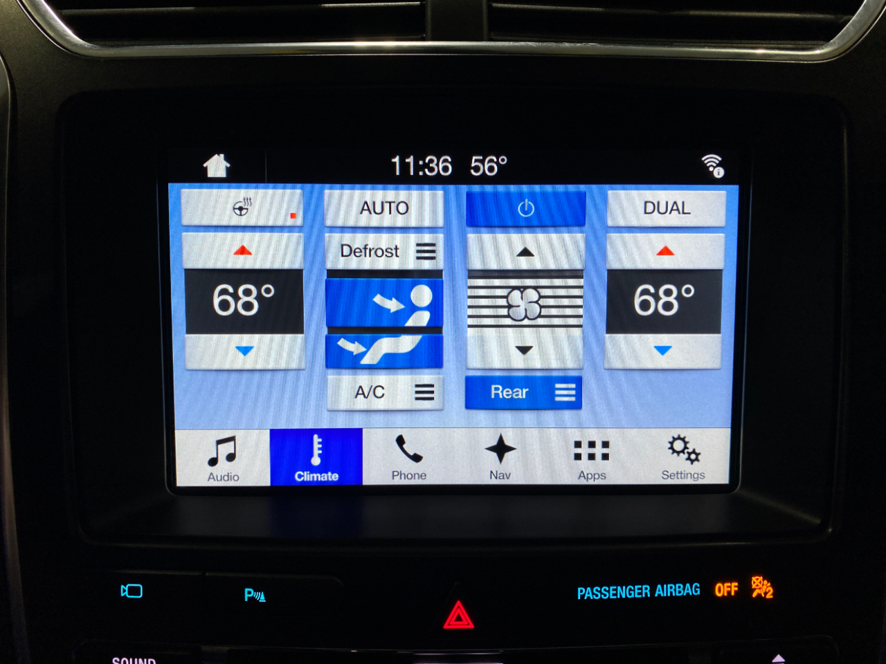 Ford Explorer Limited 4WD 2017