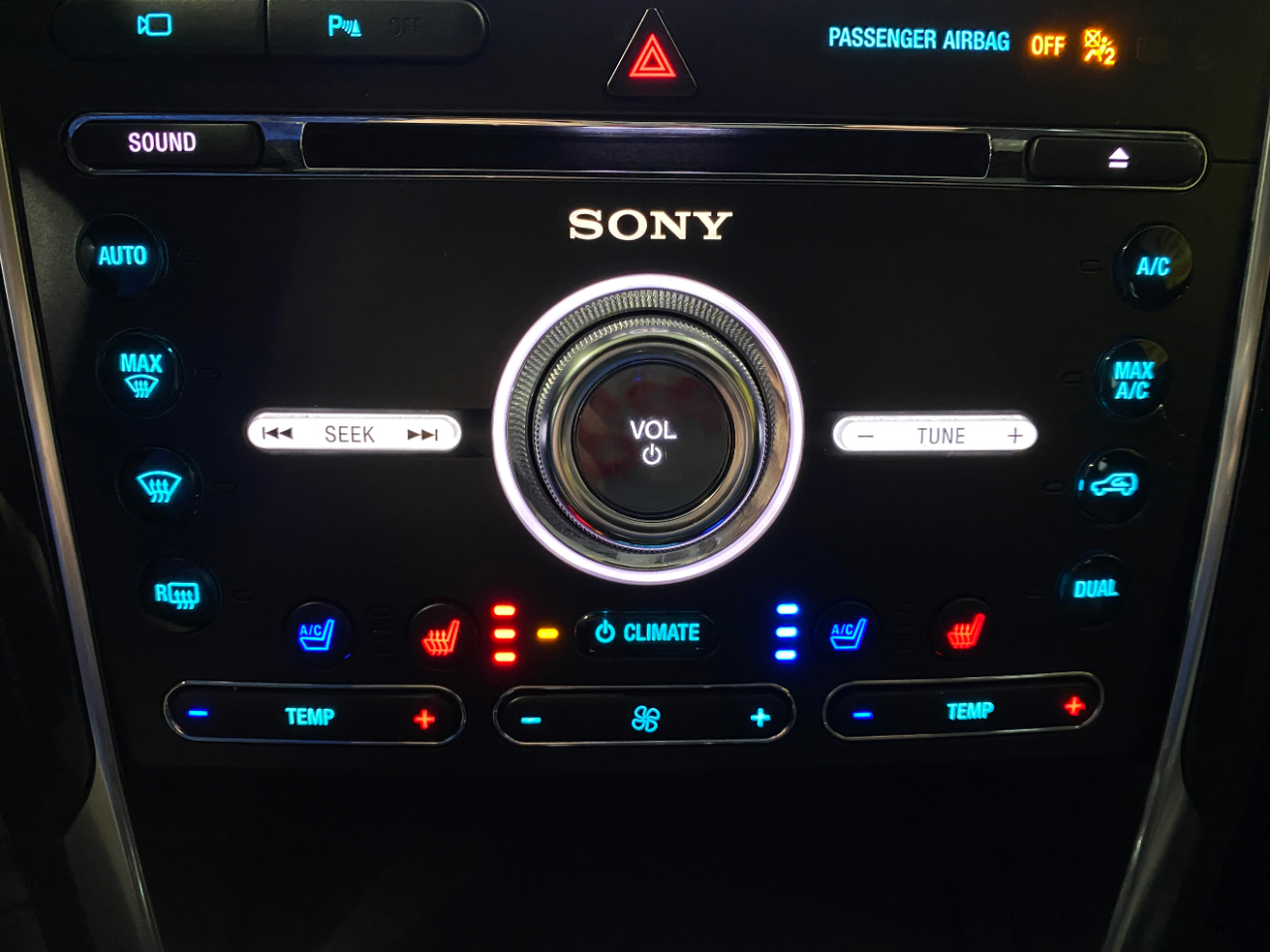 Ford Explorer Limited 4WD 2017