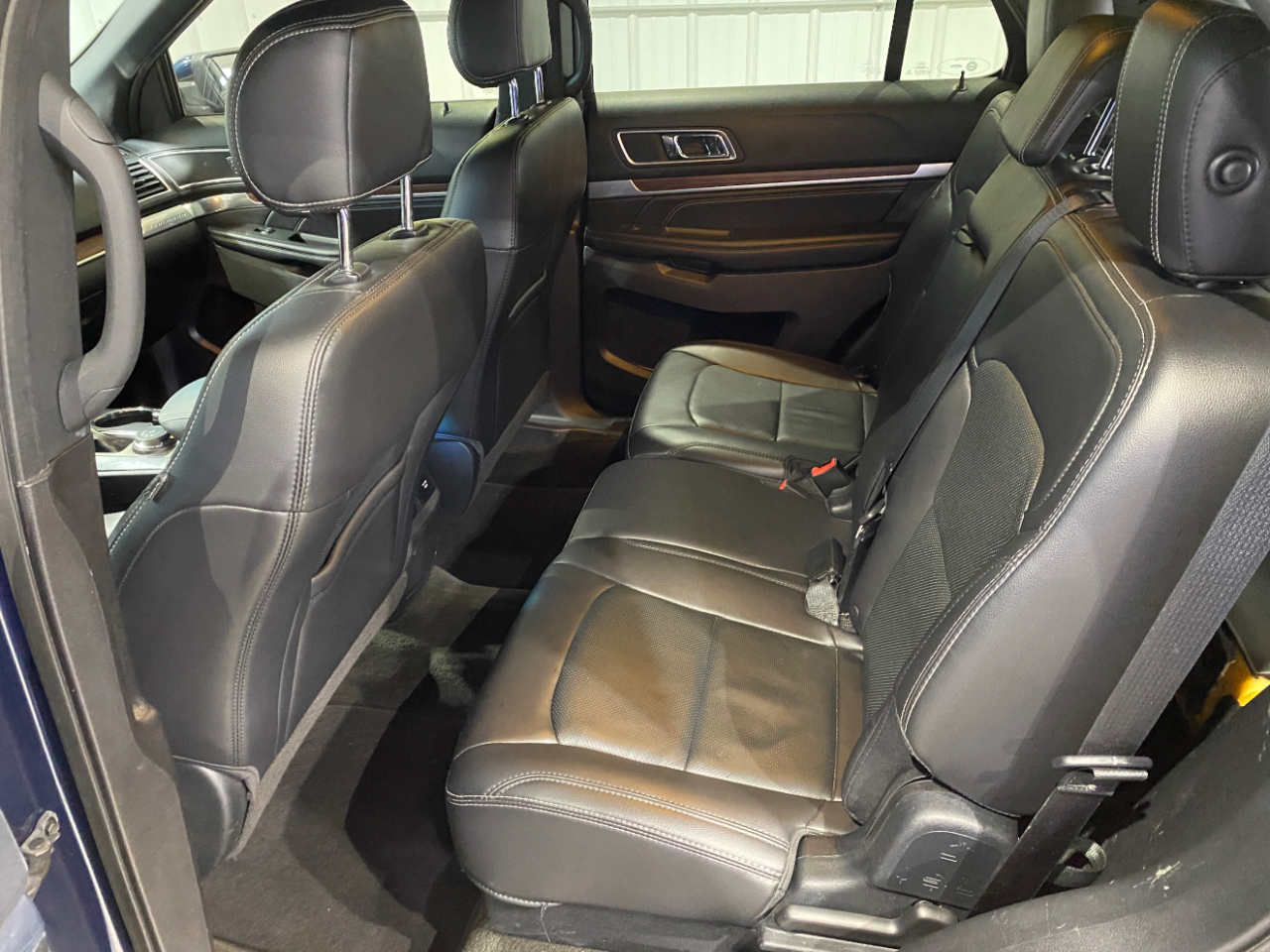 Ford Explorer Limited 4WD 2017