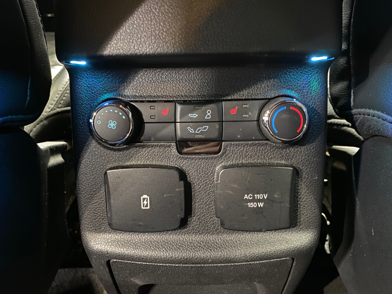 Ford Explorer Limited 4WD 2017