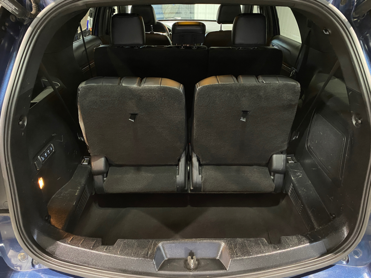 Ford Explorer Limited 4WD 2017