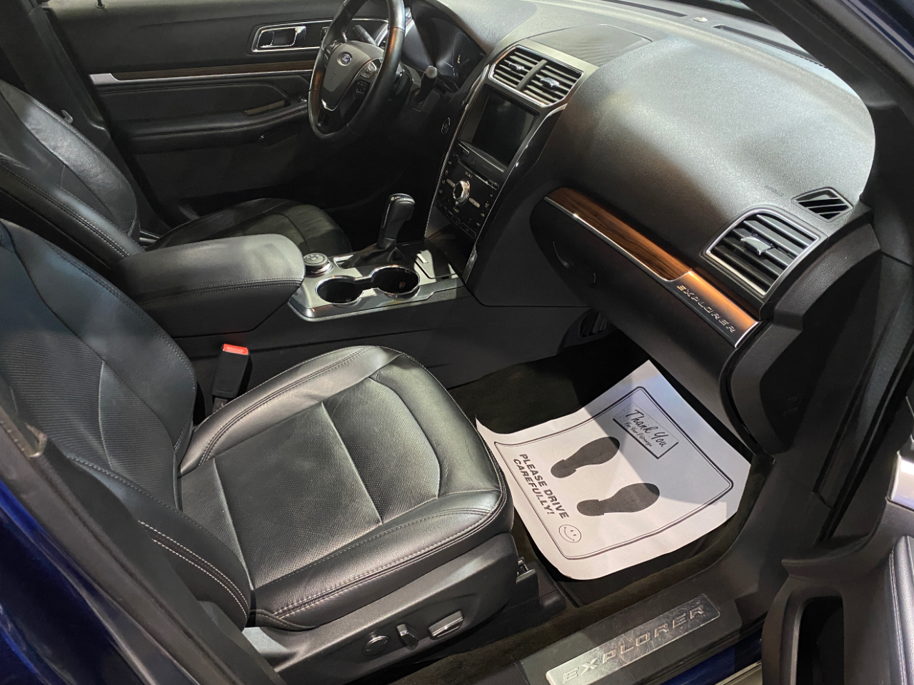 Ford Explorer Limited 4WD 2017