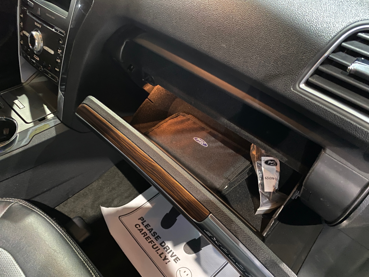 Ford Explorer Limited 4WD 2017