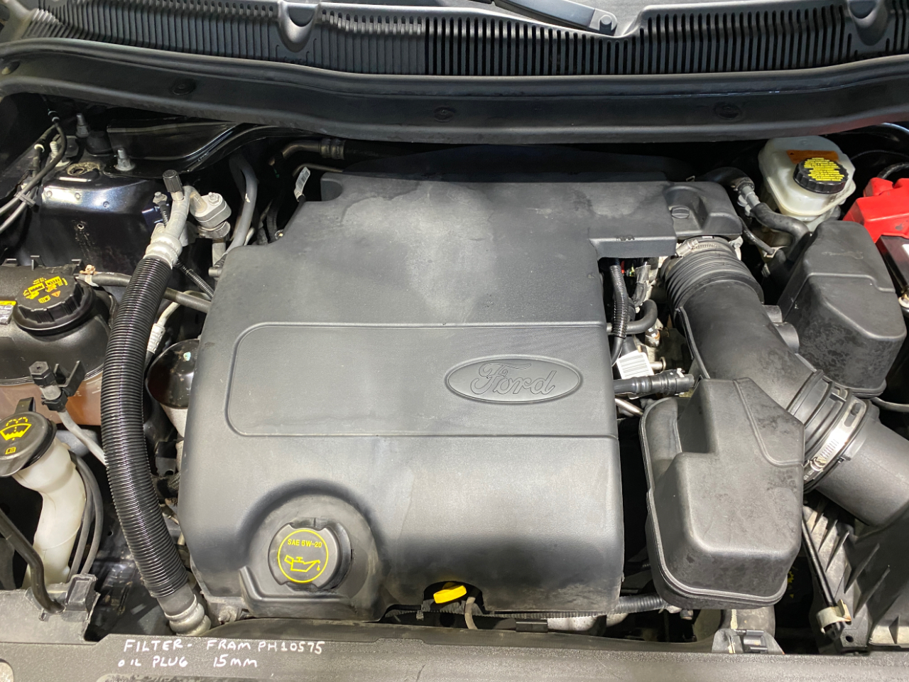 Ford Explorer Limited 4WD 2017