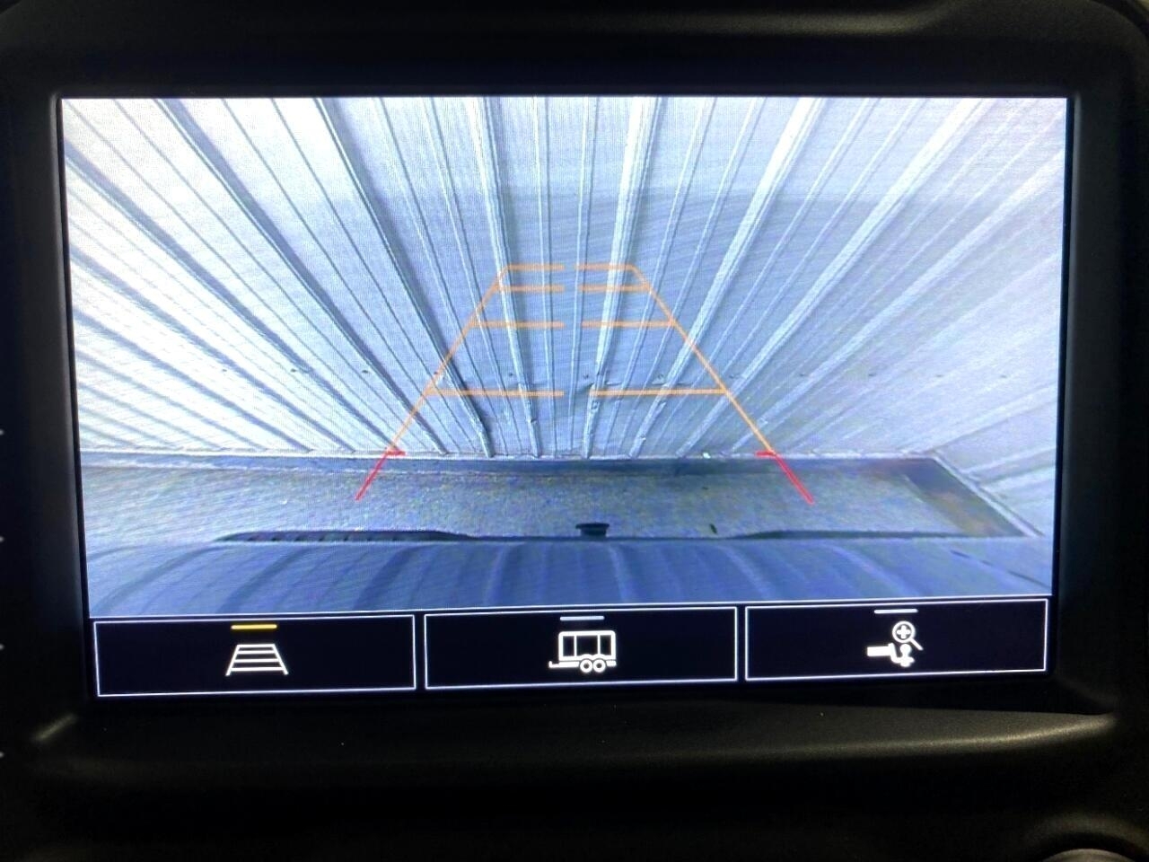 Chevrolet Silverado 1500 RST Crew Cab 4WD 2021