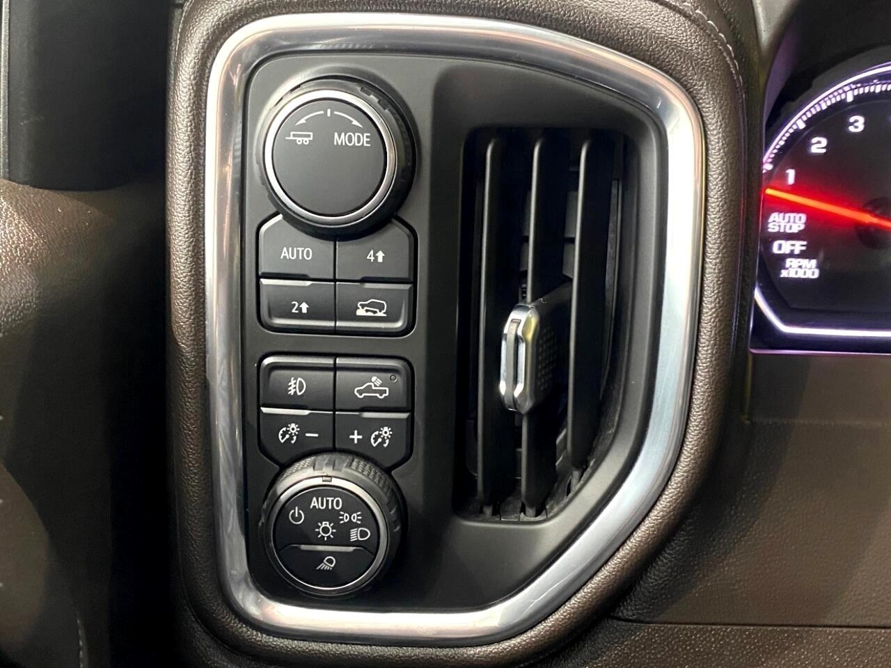 Chevrolet Silverado 1500 RST Crew Cab 4WD 2021