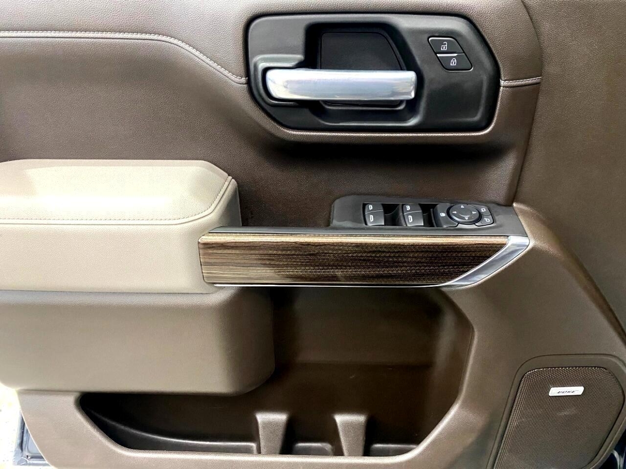 Chevrolet Silverado 1500 RST Crew Cab 4WD 2021