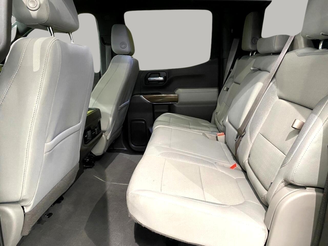 Chevrolet Silverado 1500 RST Crew Cab 4WD 2021