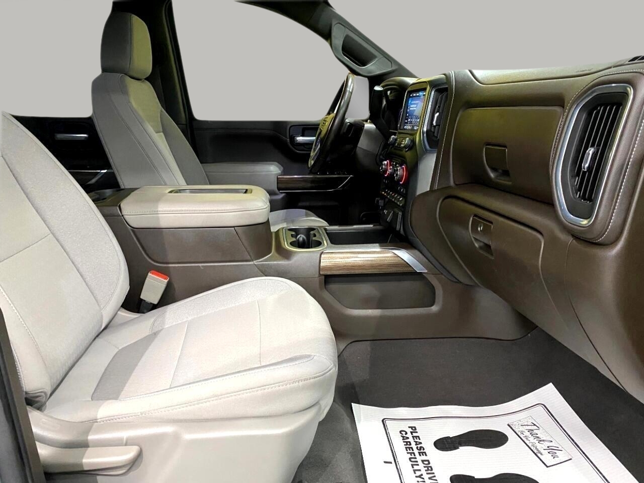 Chevrolet Silverado 1500 RST Crew Cab 4WD 2021