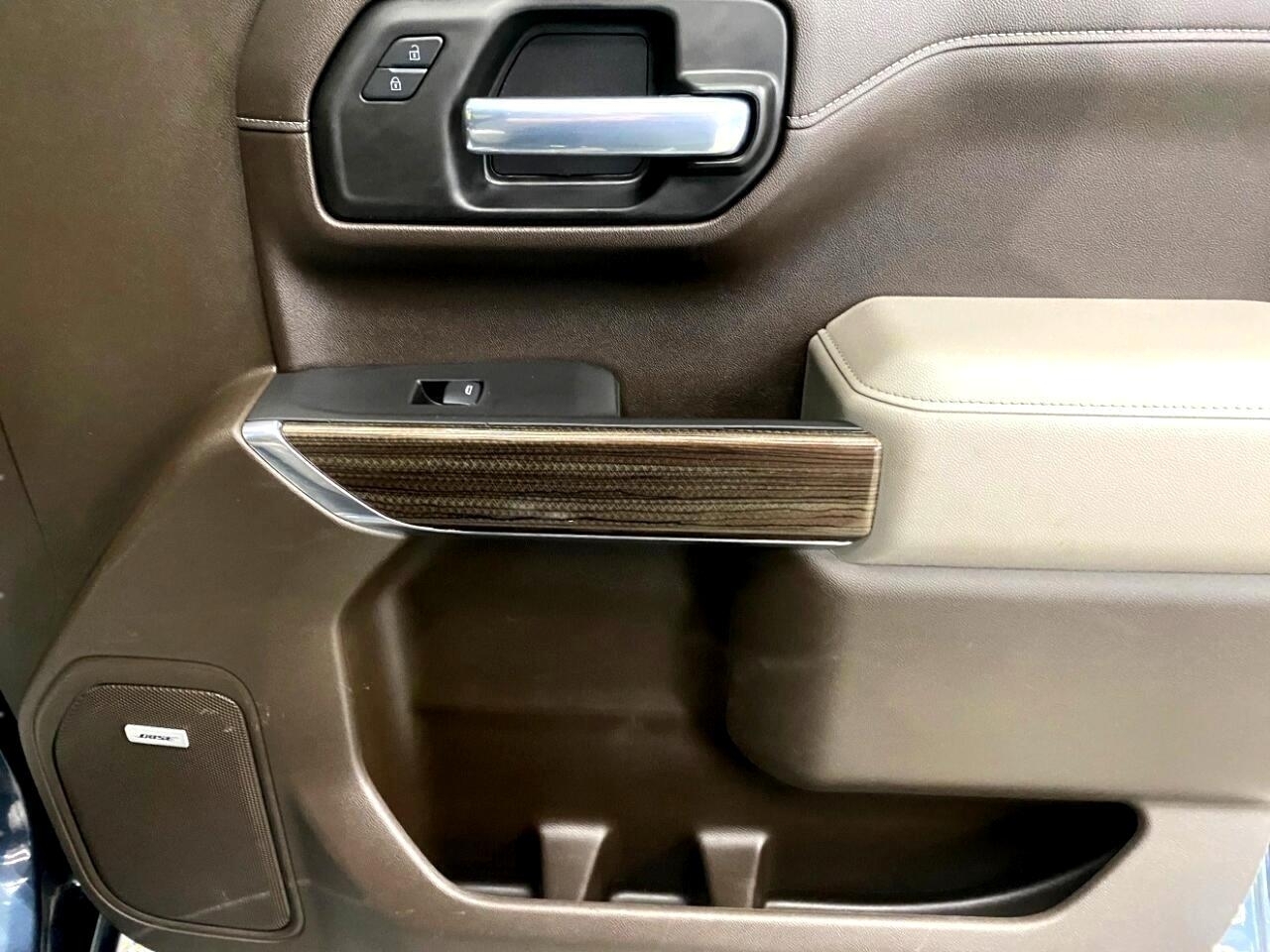 Chevrolet Silverado 1500 RST Crew Cab 4WD 2021