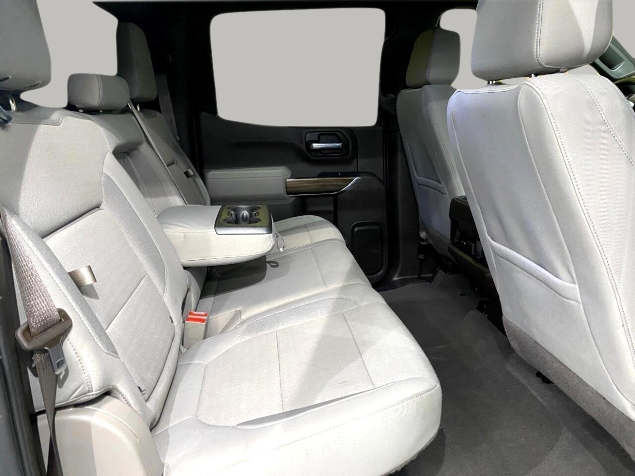 Chevrolet Silverado 1500 RST Crew Cab 4WD 2021