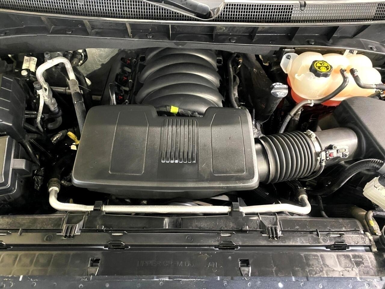 Chevrolet Silverado 1500 RST Crew Cab 4WD 2021