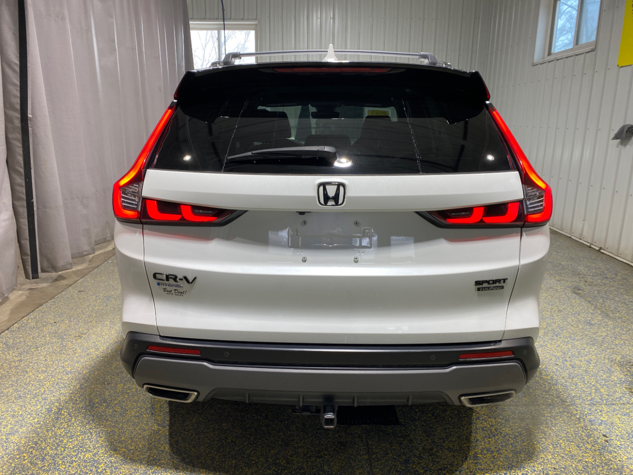 Honda CR-V Hybrid Touring 2023