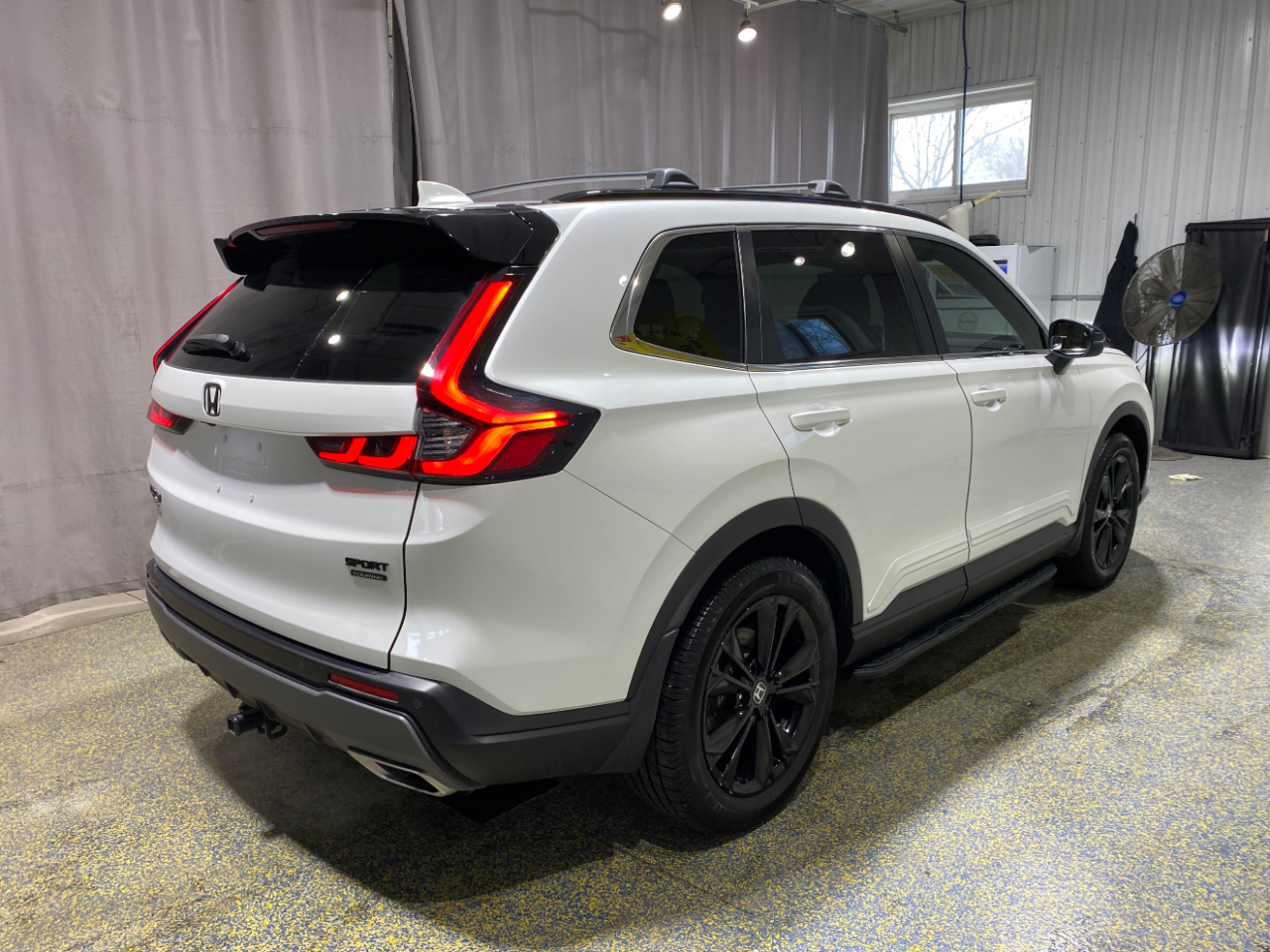 Honda CR-V Hybrid Touring 2023