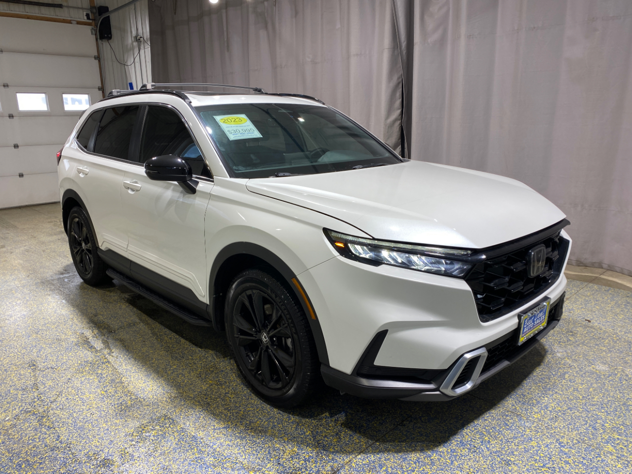 Honda CR-V Hybrid Touring 2023