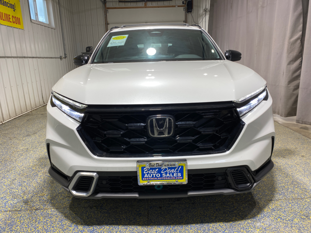 Honda CR-V Hybrid Touring 2023