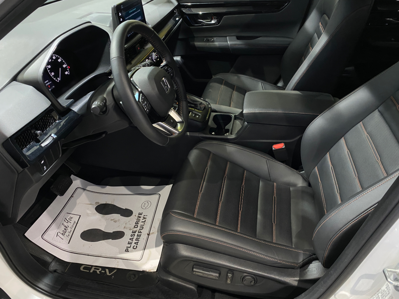 Honda CR-V Hybrid Touring 2023