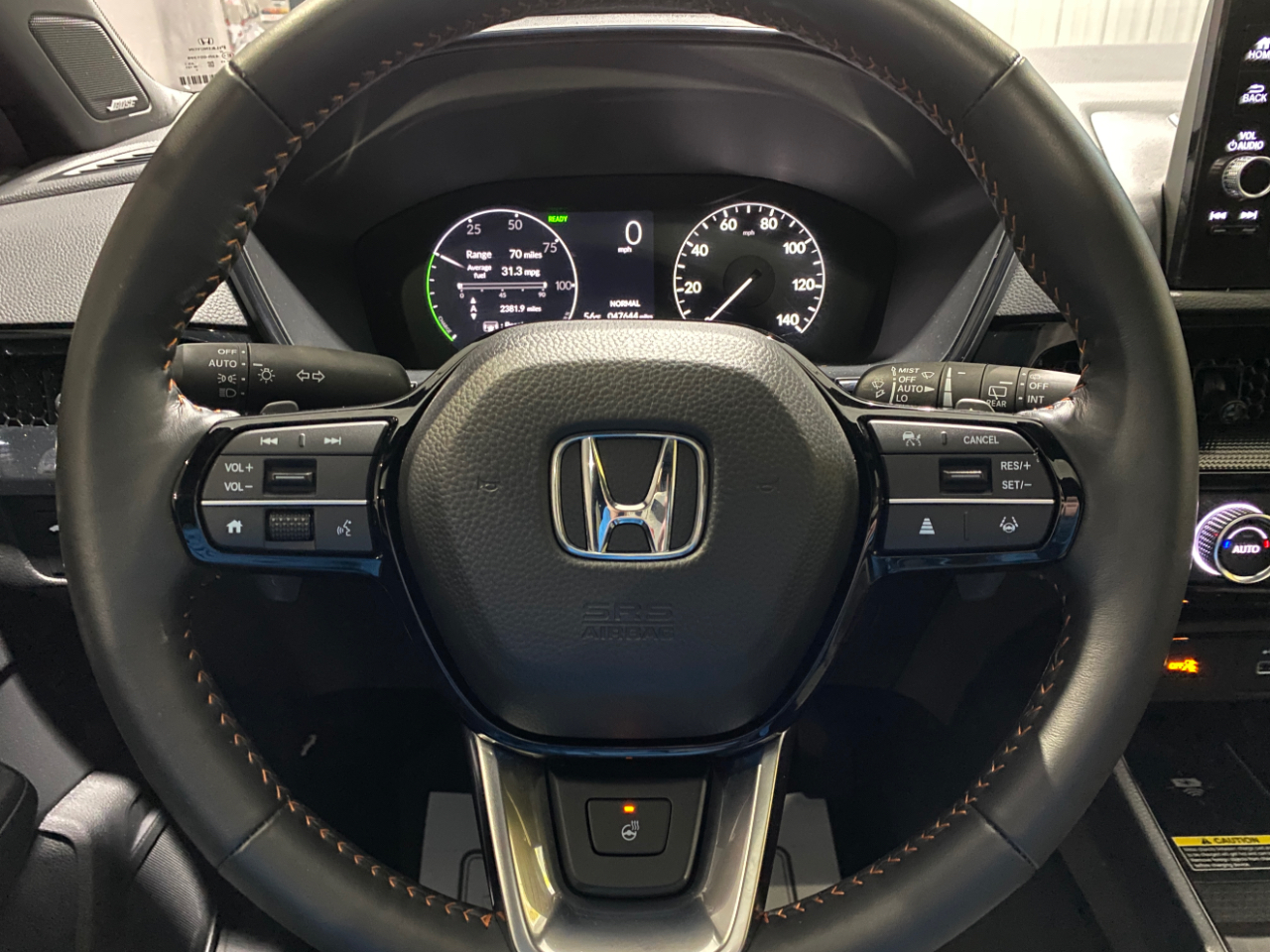 Honda CR-V Hybrid Touring 2023