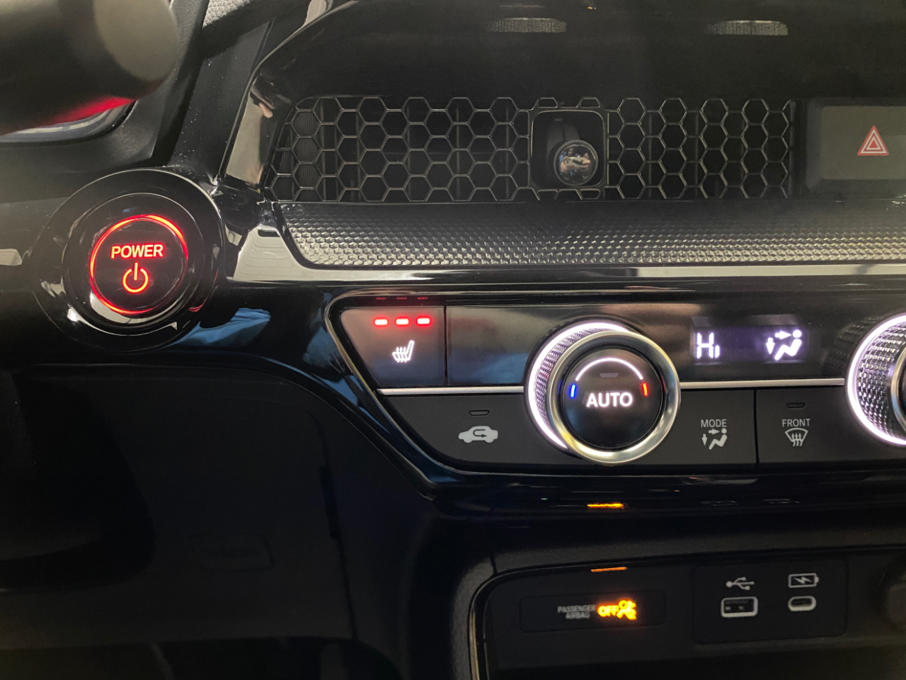 Honda CR-V Hybrid Touring 2023