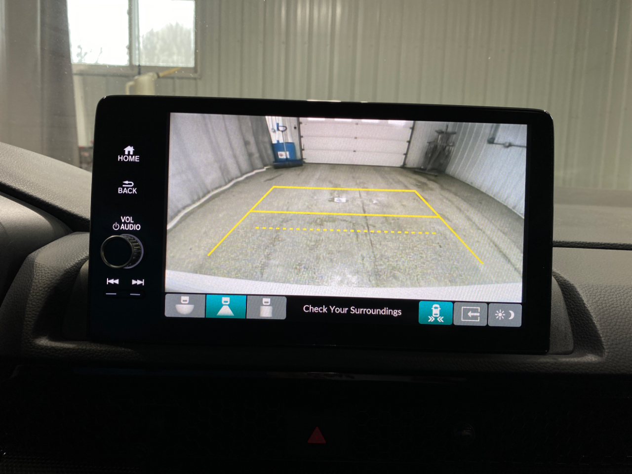 Honda CR-V Hybrid Touring 2023