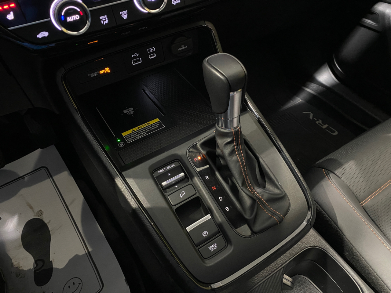 Honda CR-V Hybrid Touring 2023