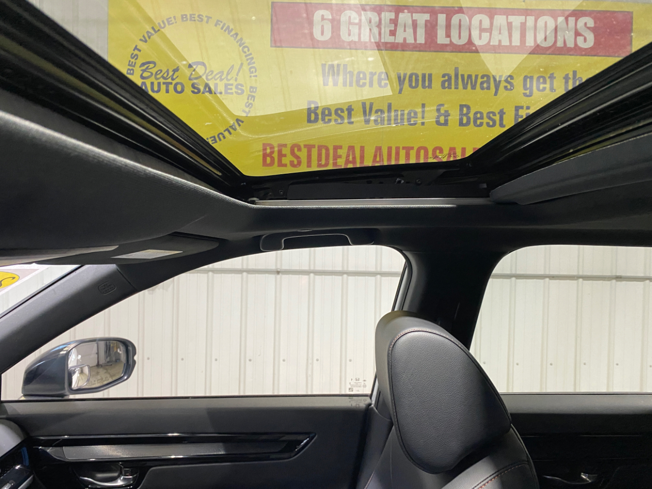 Honda CR-V Hybrid Touring 2023