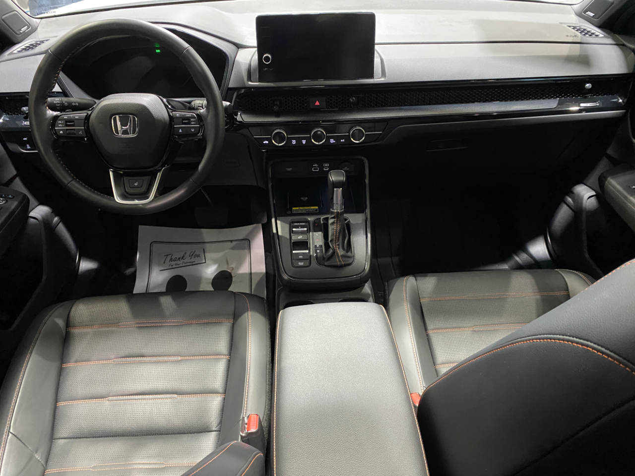 Honda CR-V Hybrid Touring 2023