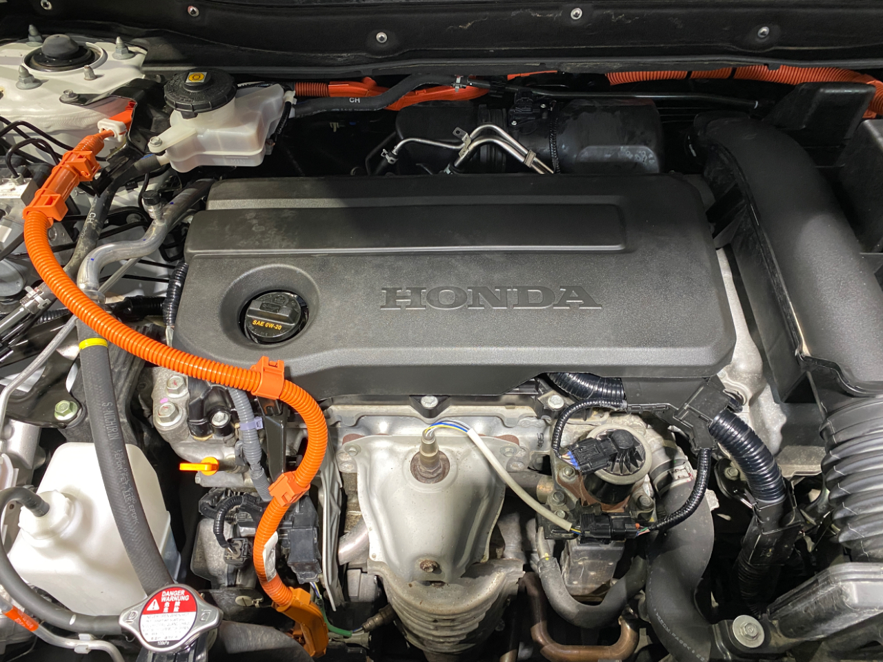 Honda CR-V Hybrid Touring 2023