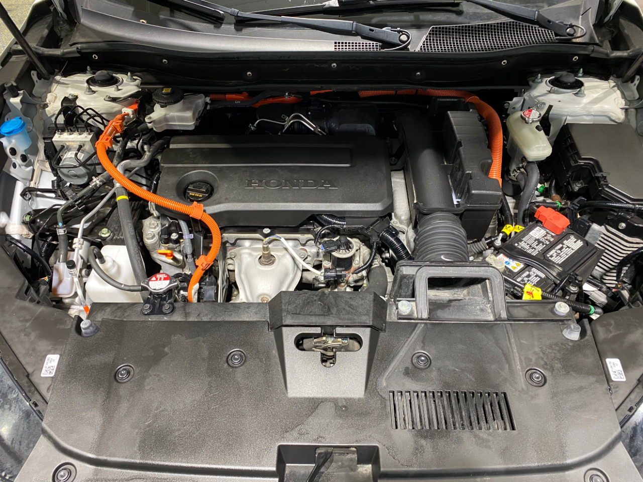 Honda CR-V Hybrid Touring 2023