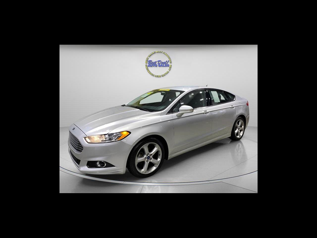 2015 Ford Fusion