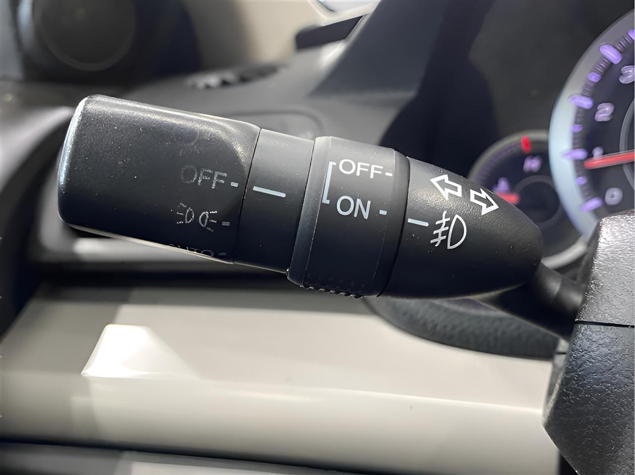 Acura TSX 5-speed AT 2010