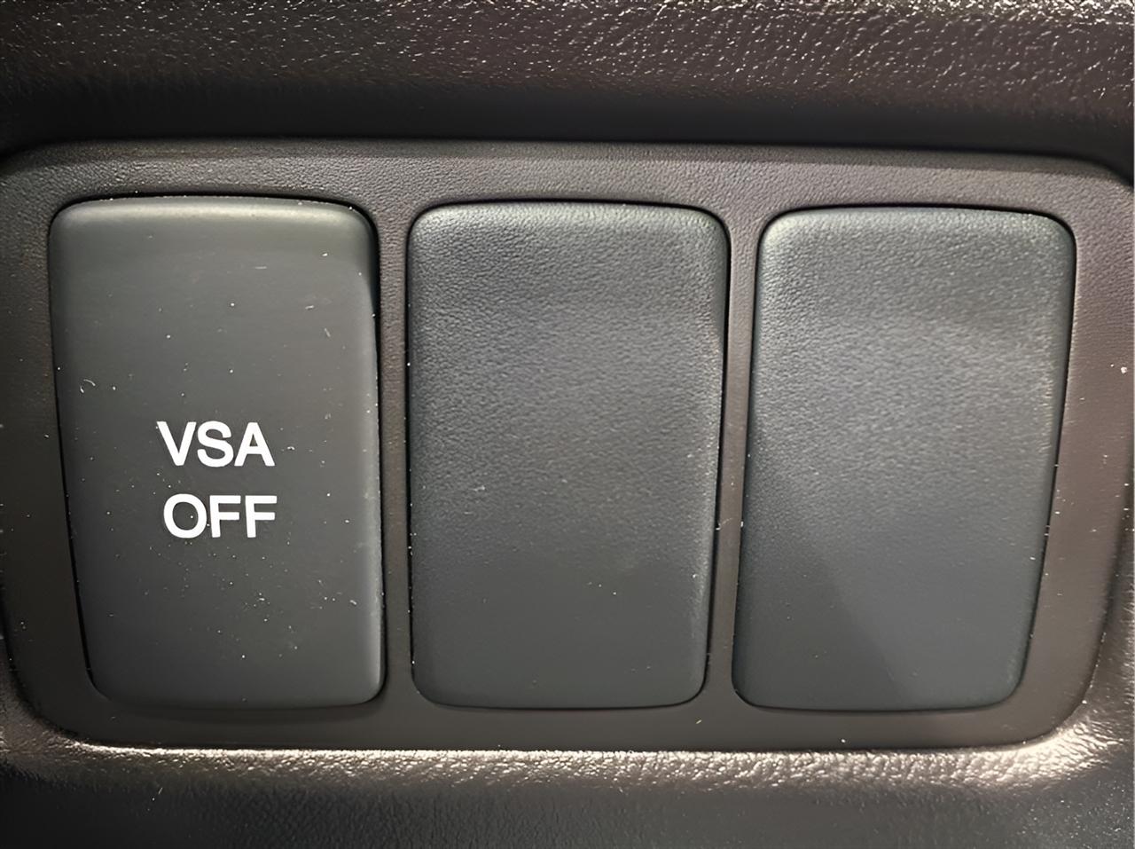 Acura TSX 5-speed AT 2010