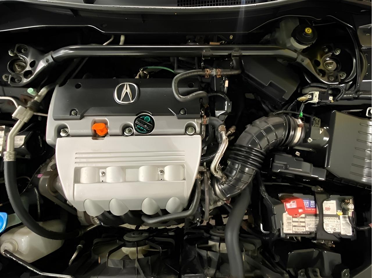 Acura TSX 5-speed AT 2010