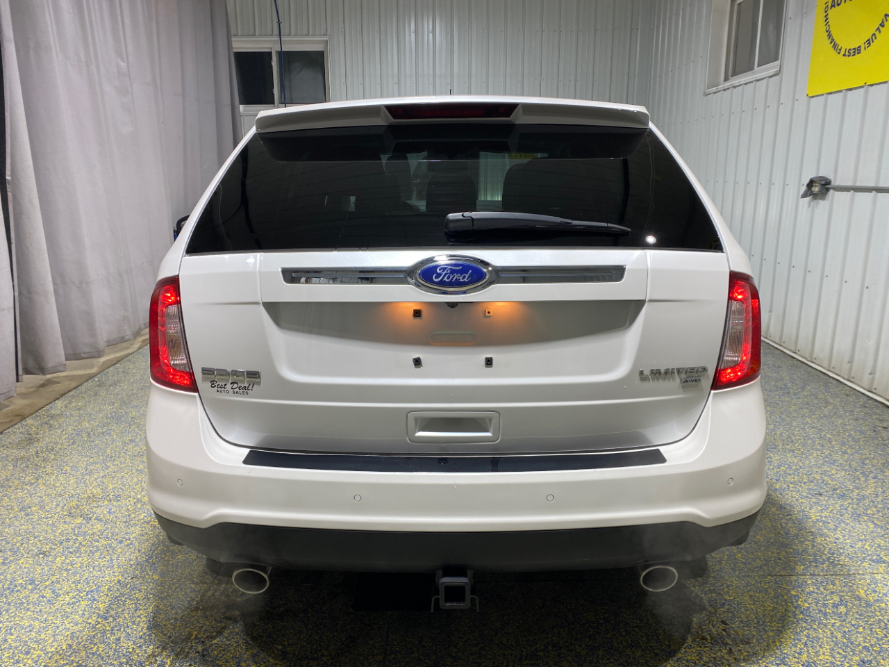 Ford Edge Limited AWD 2011