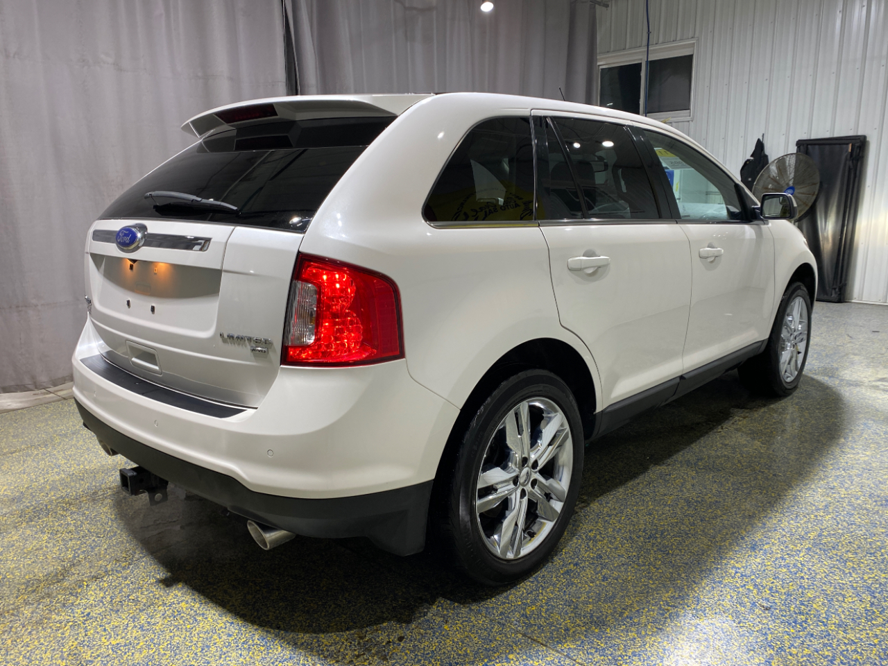 Ford Edge Limited AWD 2011
