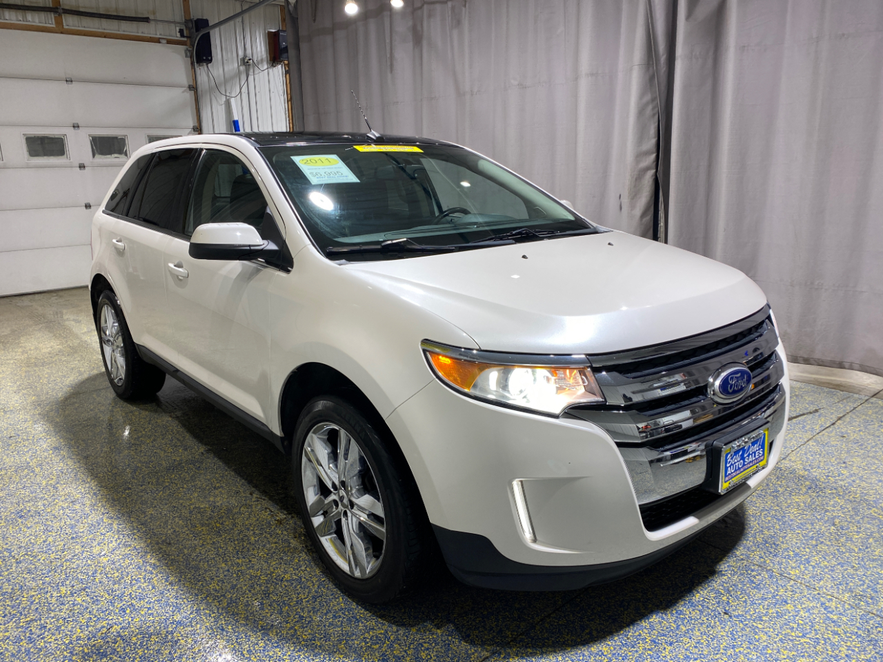 Ford Edge Limited AWD 2011