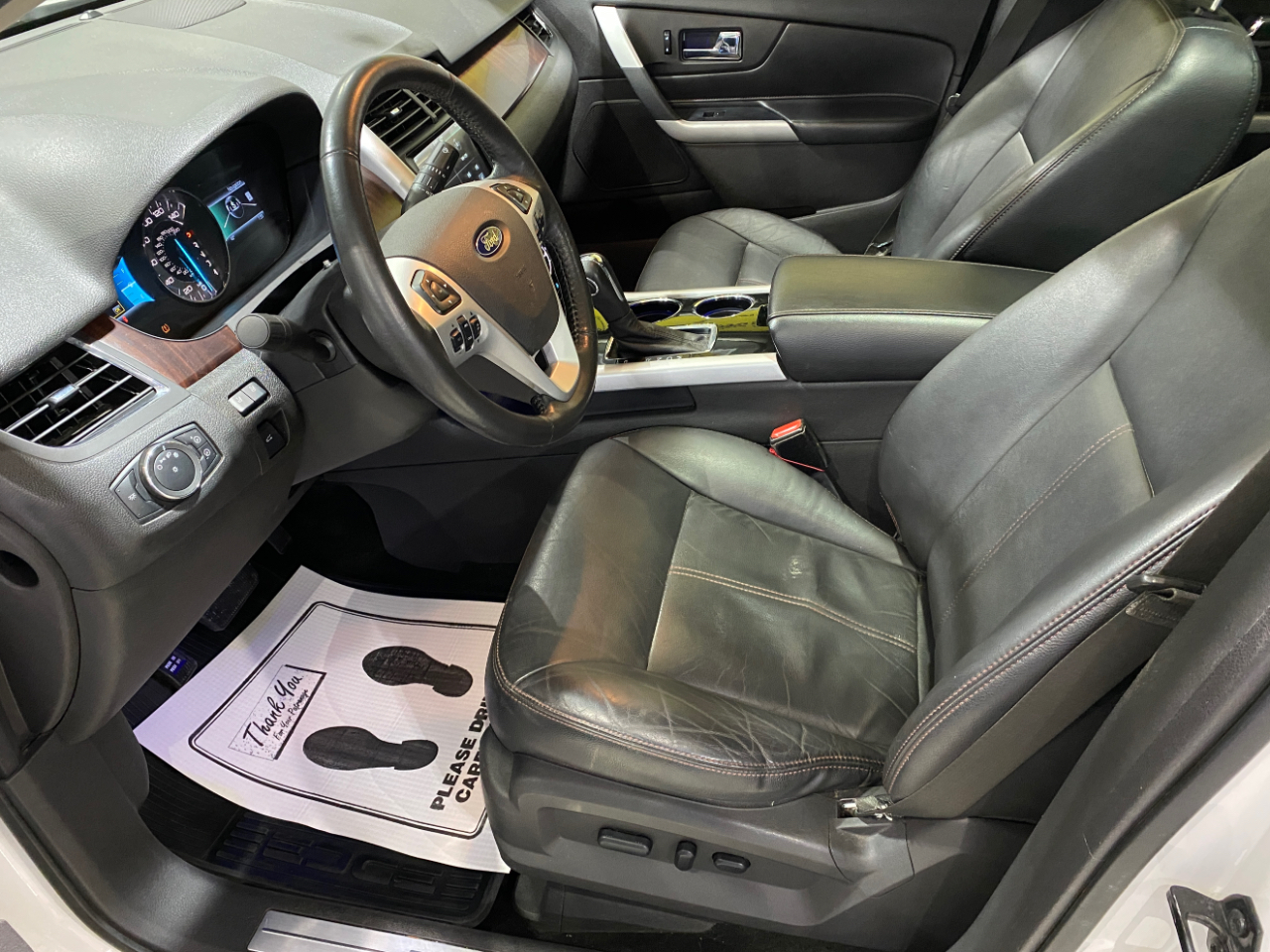 Ford Edge Limited AWD 2011