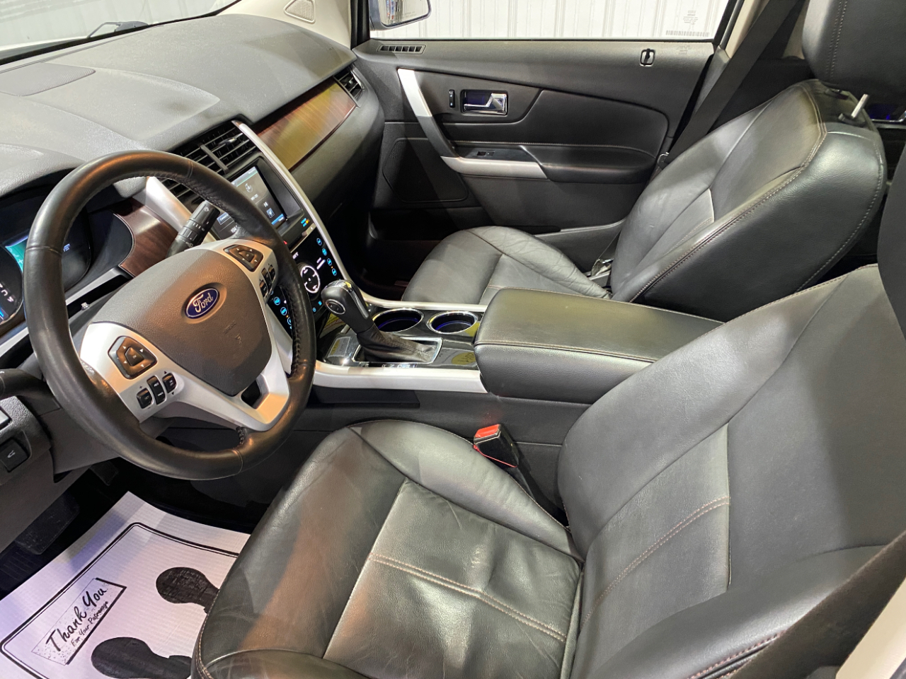 Ford Edge Limited AWD 2011