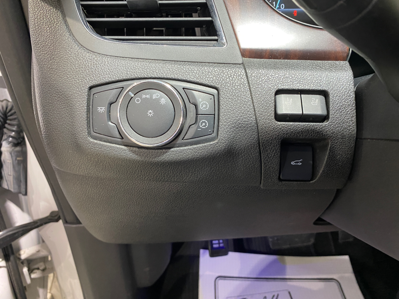 Ford Edge Limited AWD 2011